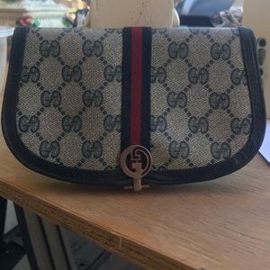 Vintage Gucci Wallet